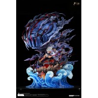 Luffy Gear 5 Nika  by Xingyao Studio